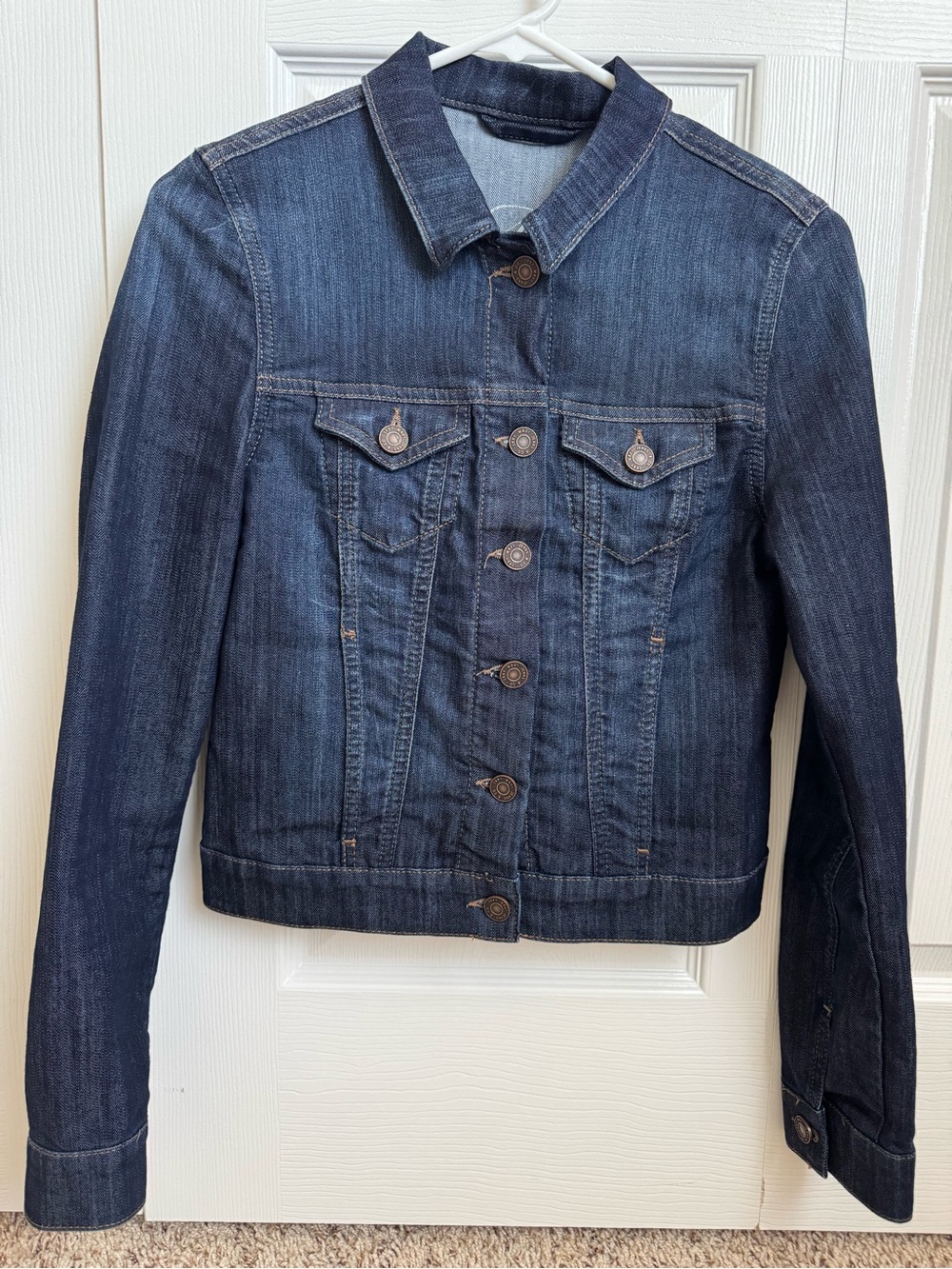 Mavi Jean Jacket - Women's Small